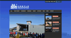 Desktop Screenshot of castlesaunderson.com